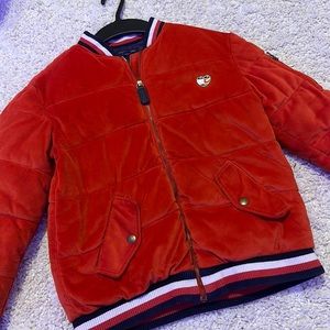 little girls Tommy Hilfiger jacket!